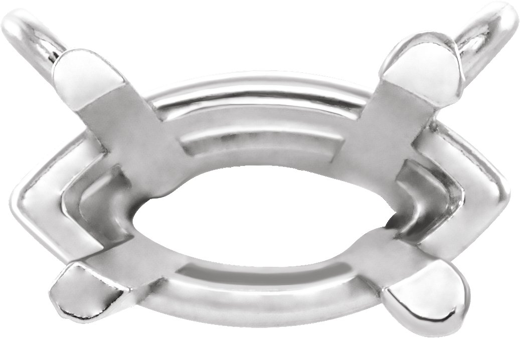 Solitaire Necklace Center