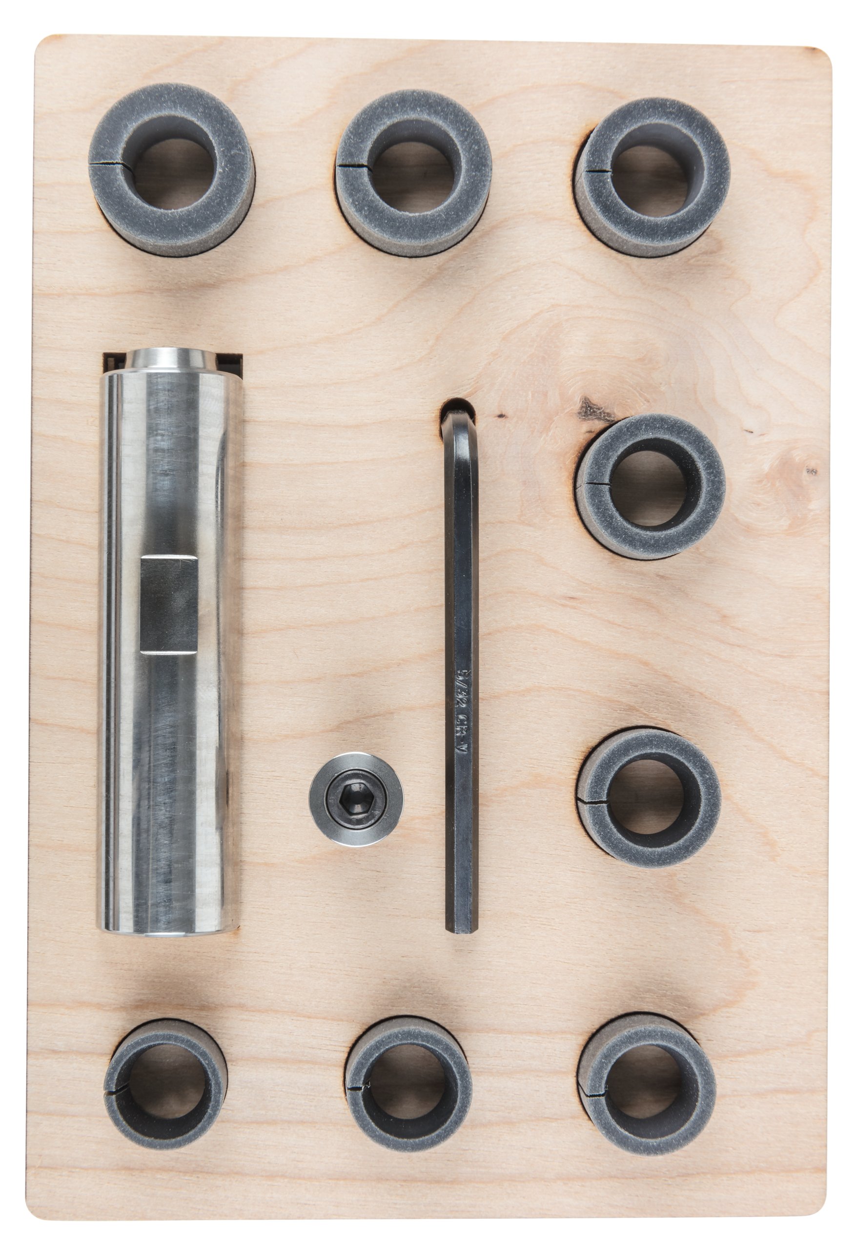 Universal Adapter Holder Set for use with The RinGenie™