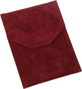 Suede Folder Collection