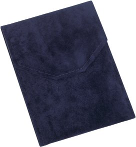 Suede Folder Collection