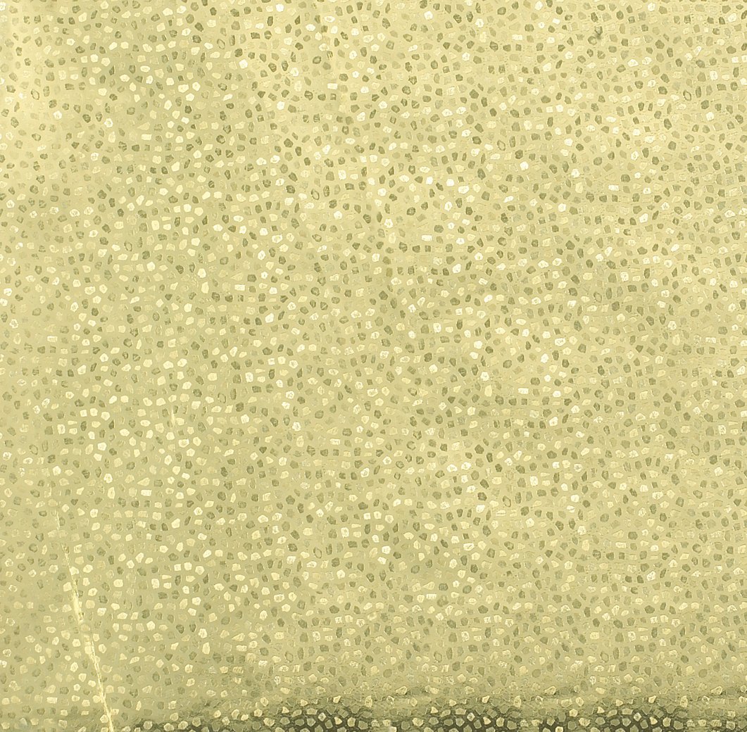 Metallic Mosaic Wrapping Paper