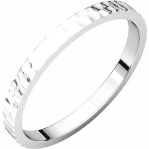 Metal Fashion Ring Guard 14KY and 14KW Ref 936597 :: Stuller 4022