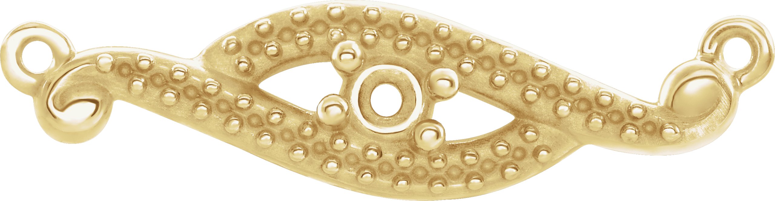 Family Freeform Bar Necklace or Center
