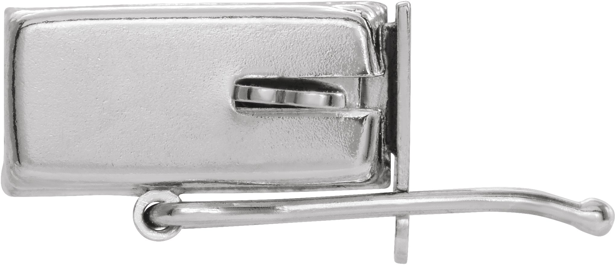 Square Box Clasp