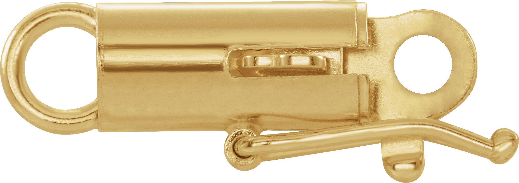 Barrel Clasps