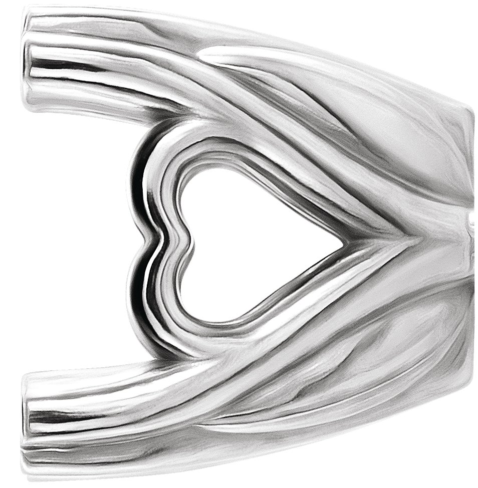 Round 4-Prong Earring Setting