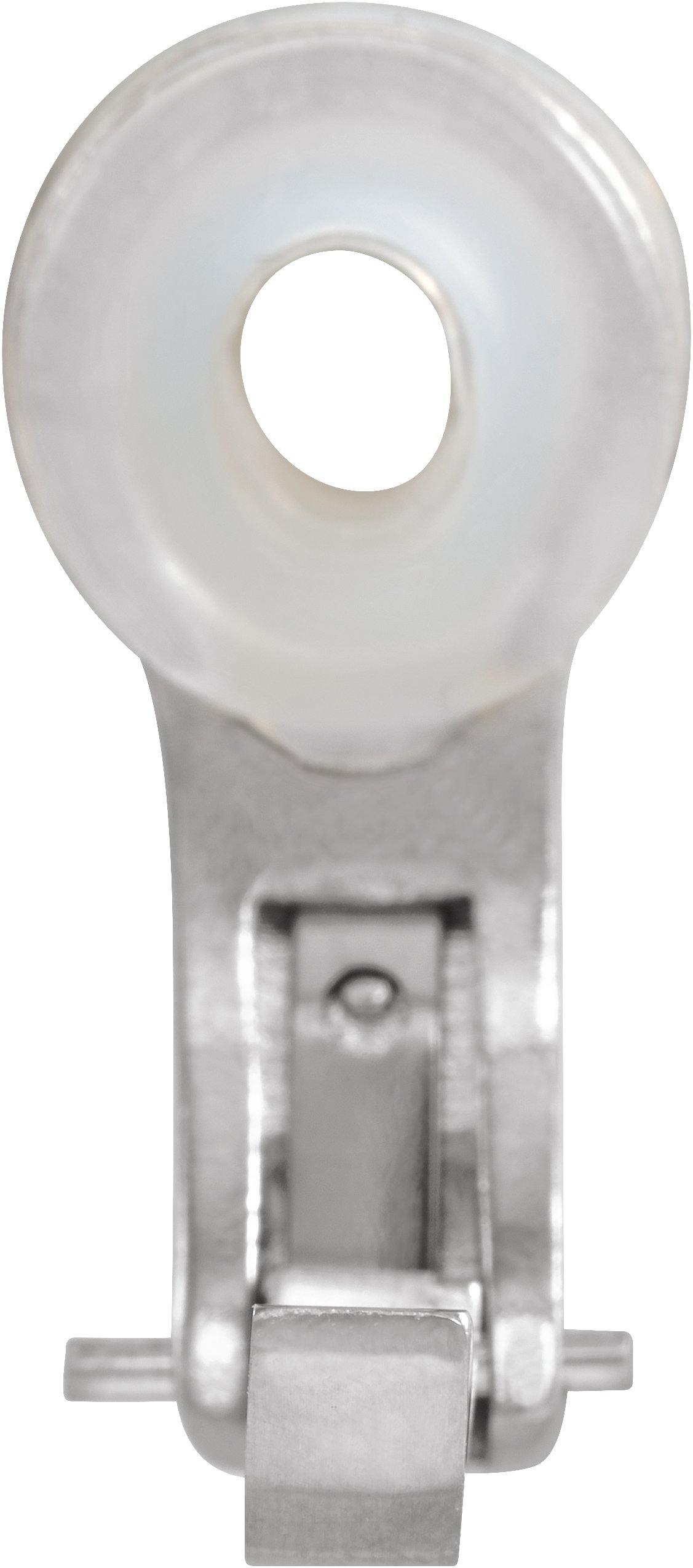 Earring Clip Back with Removable Cushion