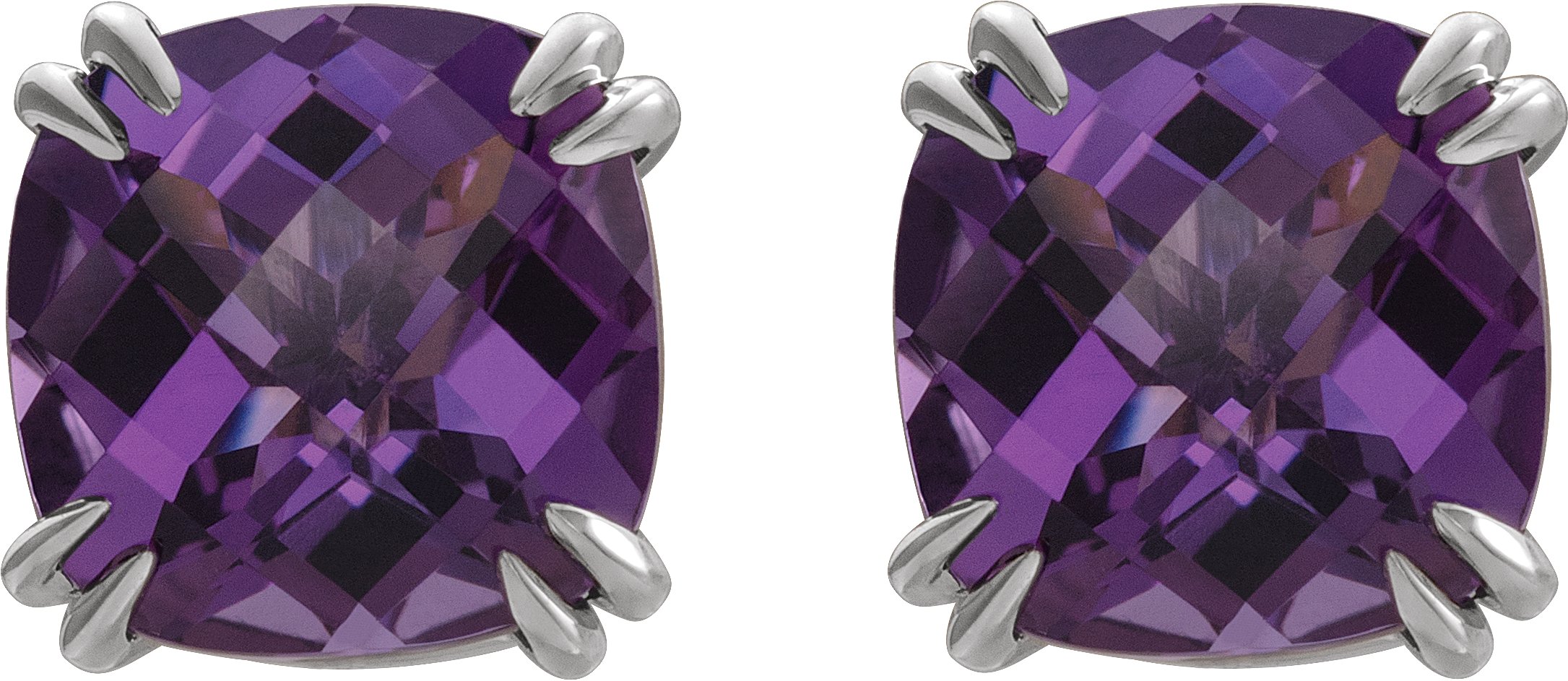 platinum-6x6-mm-cushion-natural-amethyst-earrings-2000098-603-p