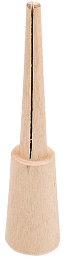 Split Wood Mandrel