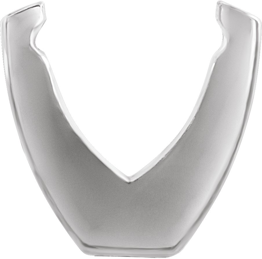 Square Pre-Notched Channel-Set Solid Base Setting