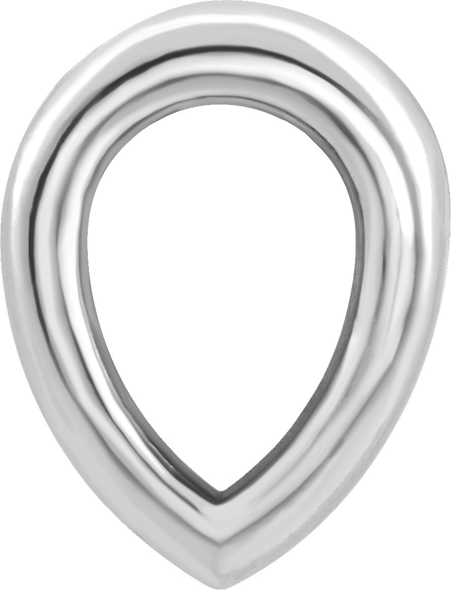 Back-Set Bezel Setting