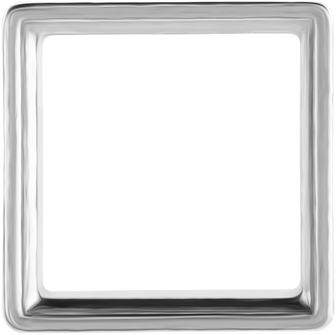 Square Bezel Setting