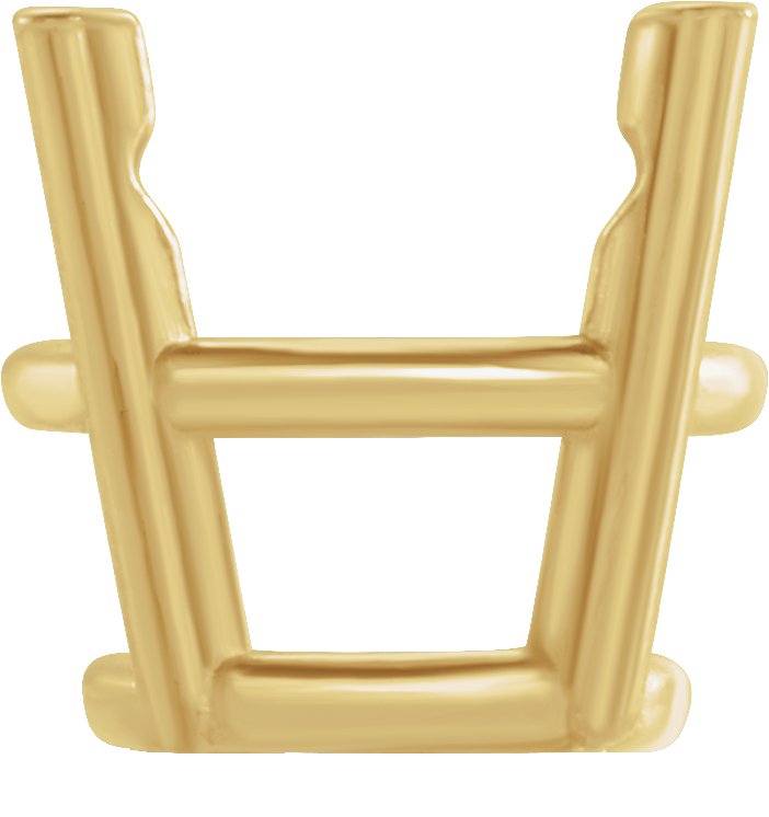 Pre-Notched Basket Setting