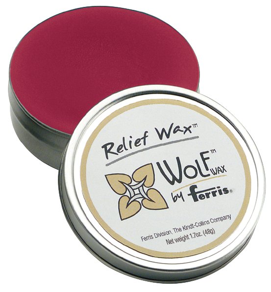 Wolf™ Wax by Ferris® Relief Wax™ Repair Wax
