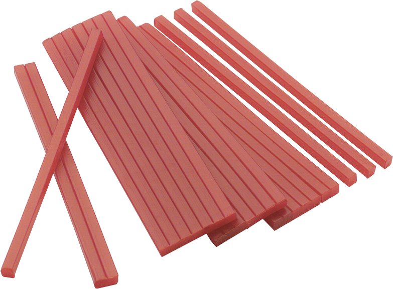 Wolf’s Wicked Positioning Sticky™ Repair Wax Rods