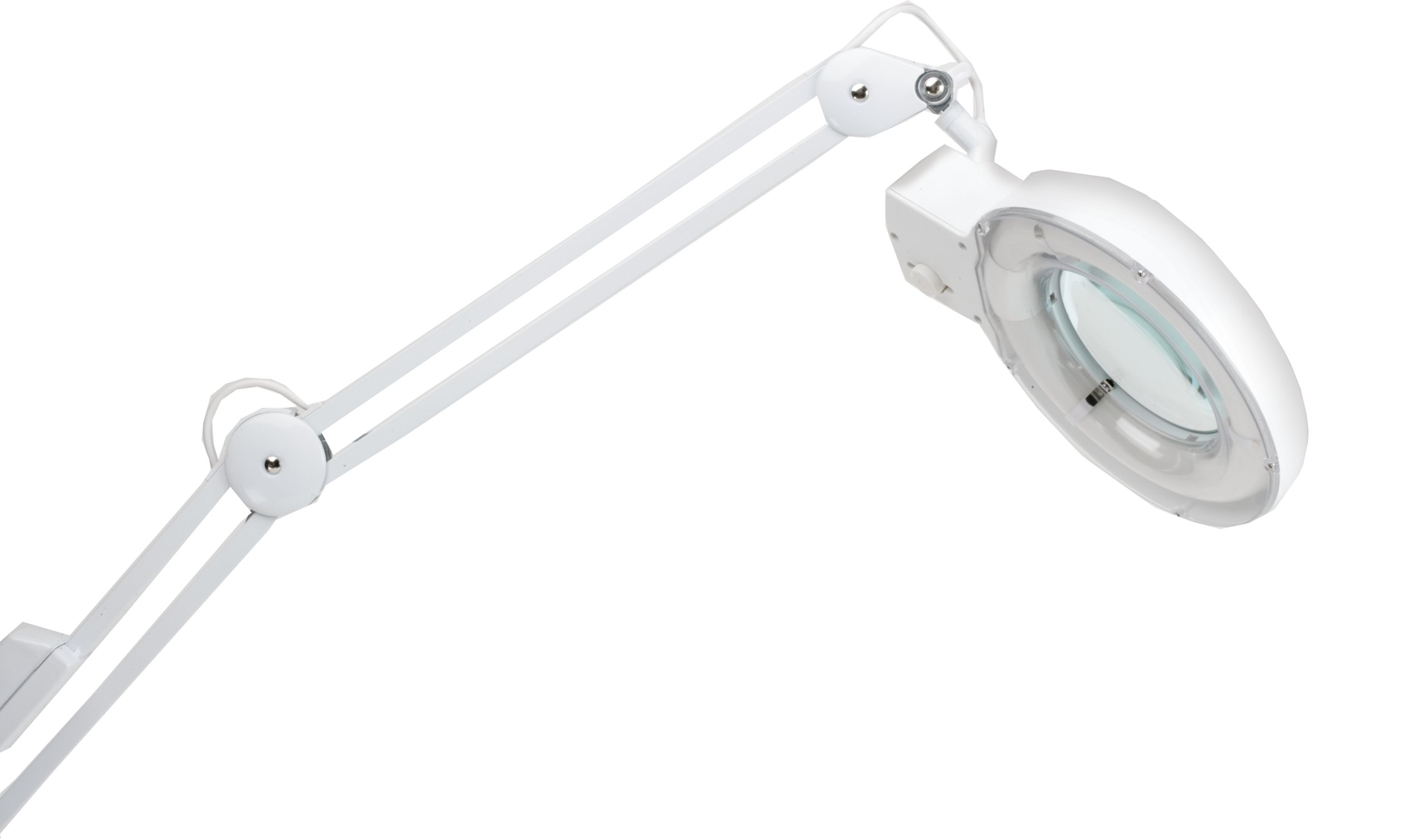Magnifying Inspection Bench Lamp