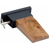 Bench Pin with Metal Holder