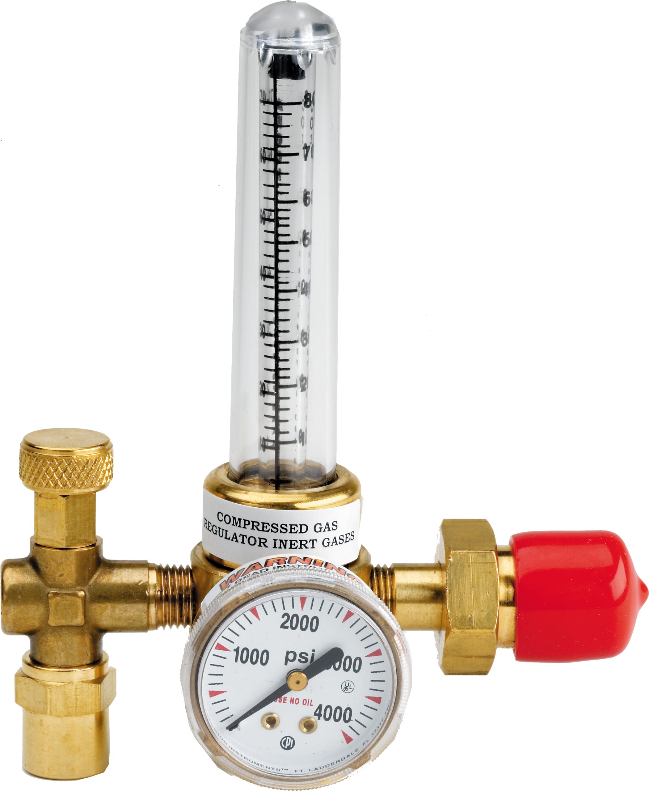 Uniweld® Flowmeter Argon for Oxygen