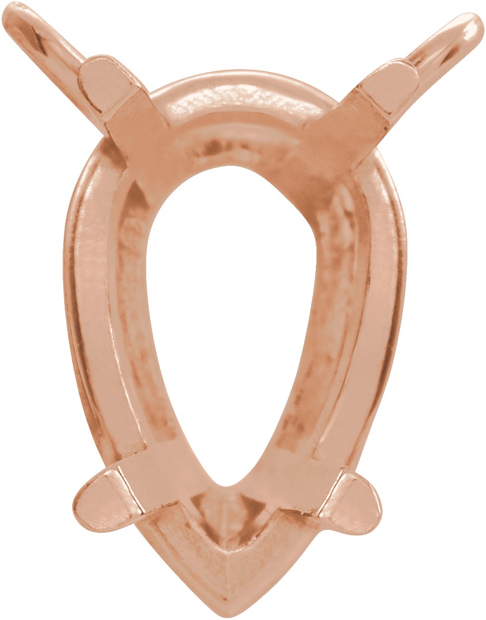 Solitaire Necklace Center