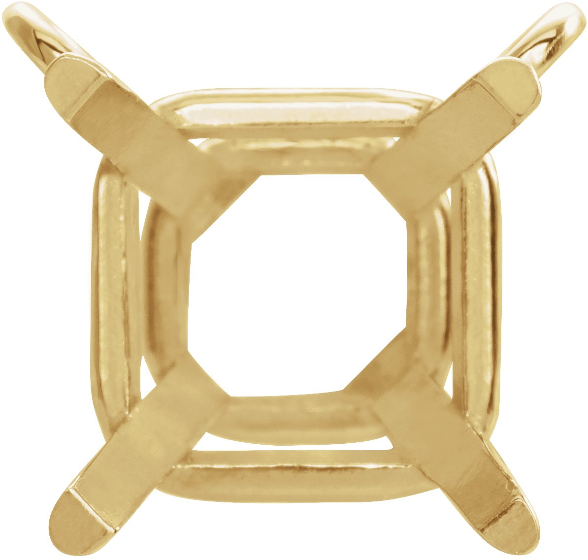 Solitaire Necklace Center
