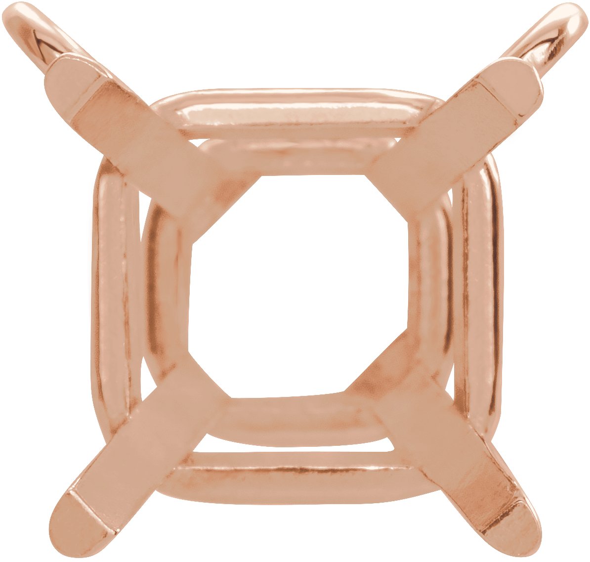 Solitaire Necklace Center