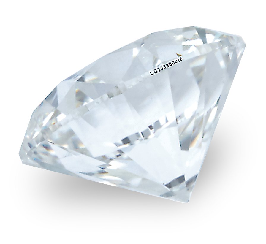 Lab-Grown Diamond