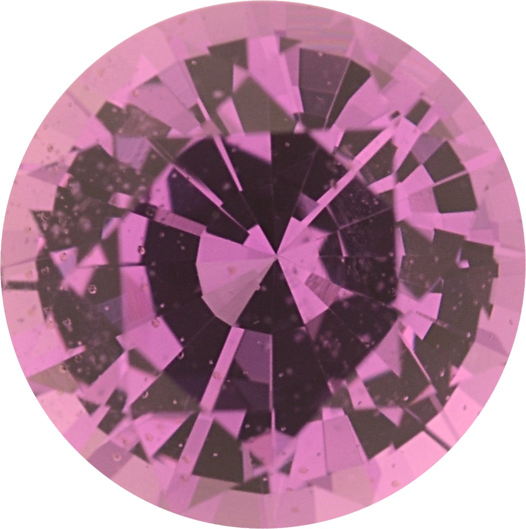 0.67 Carat Round Cut Diamond