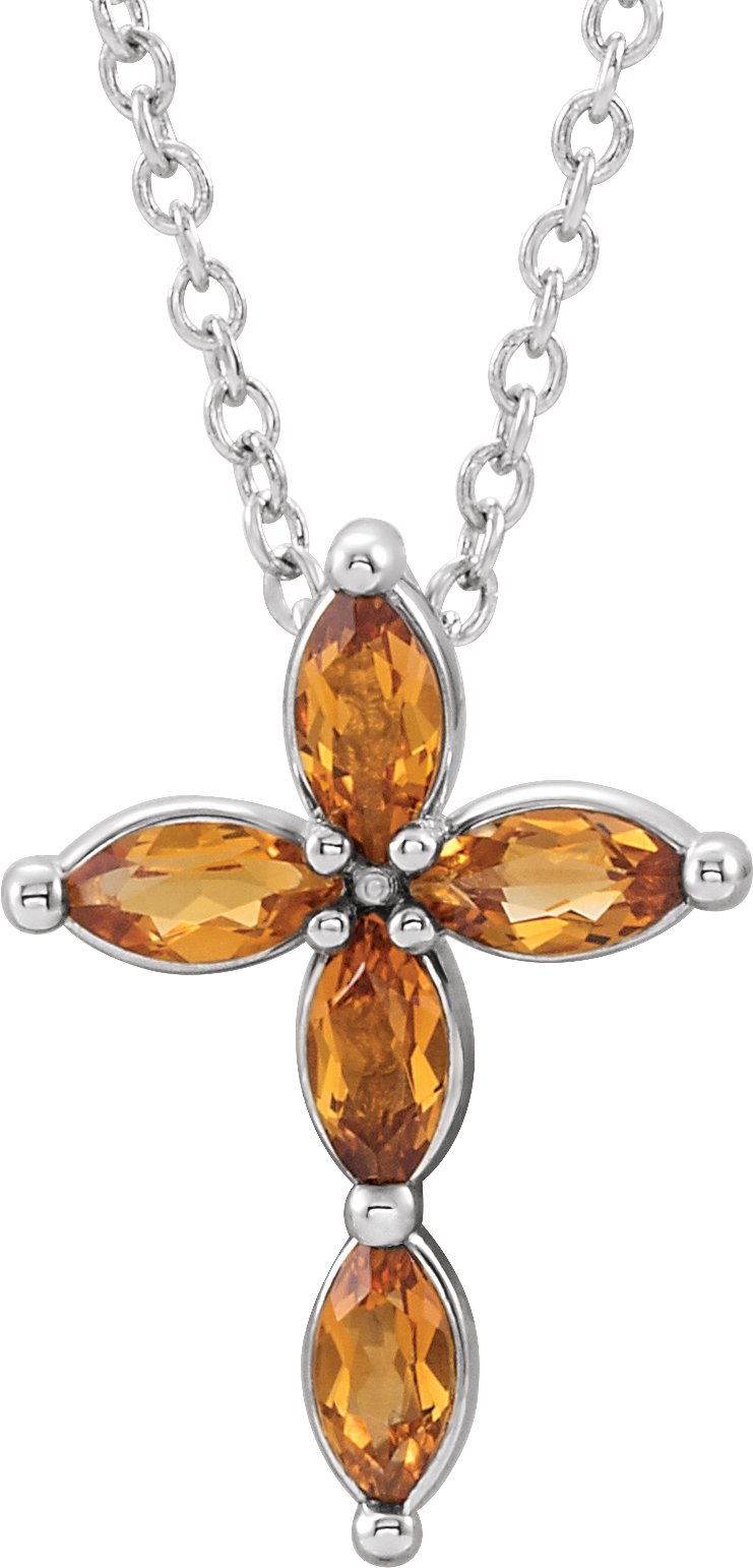 Cross Necklace or Pendant