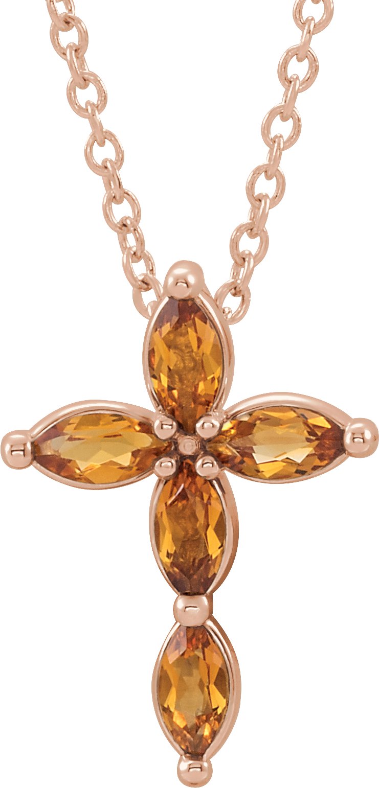 Cross Necklace or Pendant