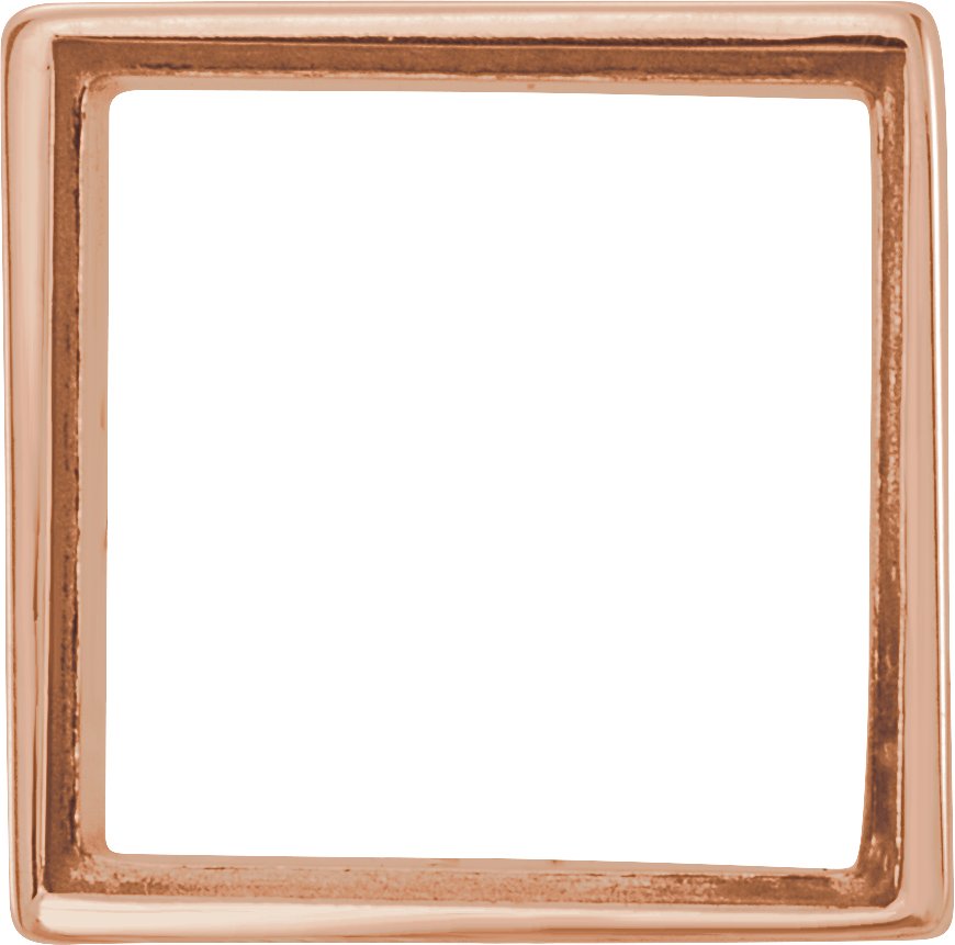 Square Bezel Setting