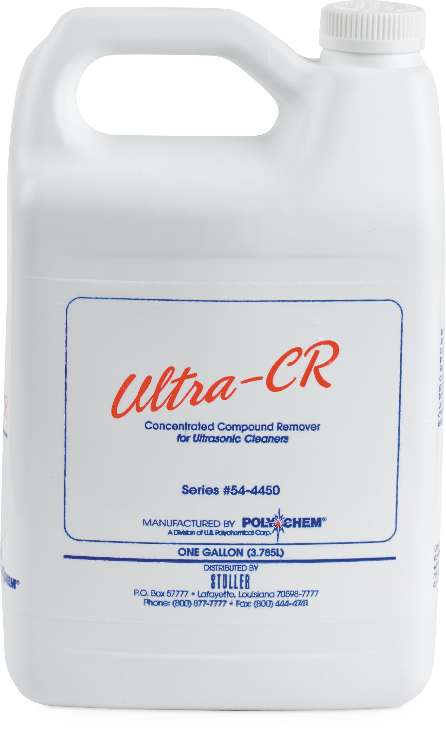 Ottochem CR Blue Ultrasonic Cleaning Concentrated Solution