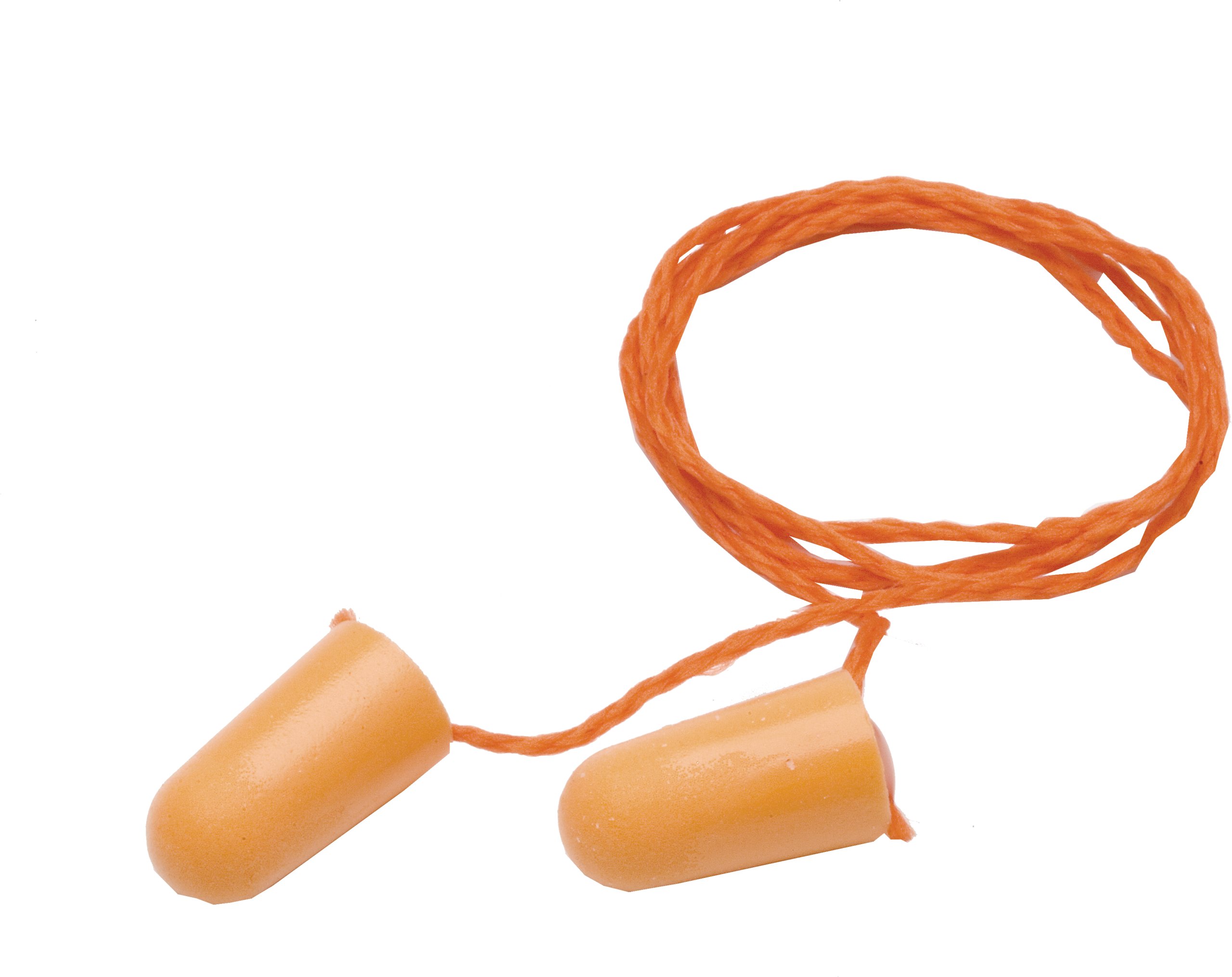 3M™ Disposable Corded Earplugs