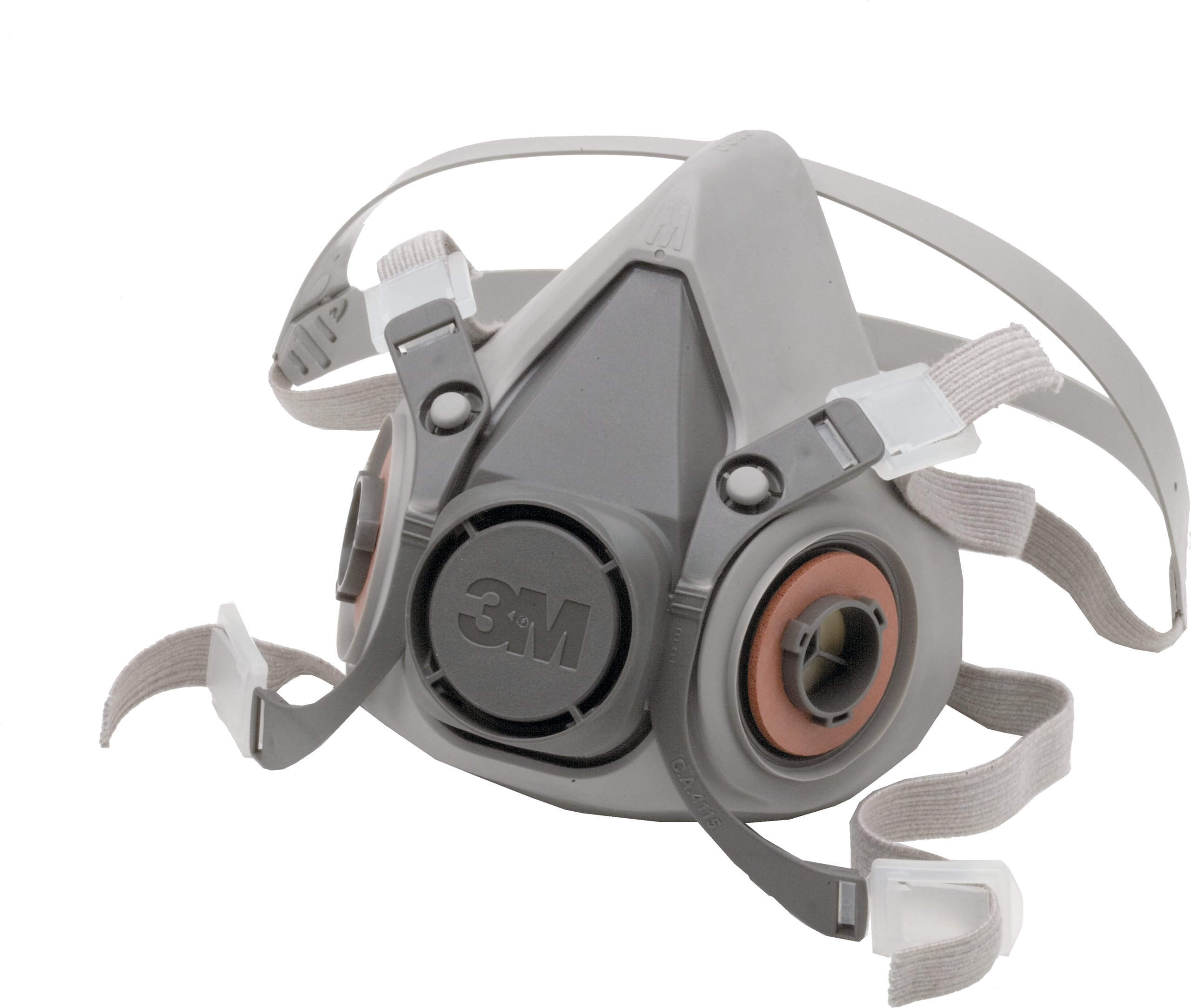 3M™ Half-Face Respirators