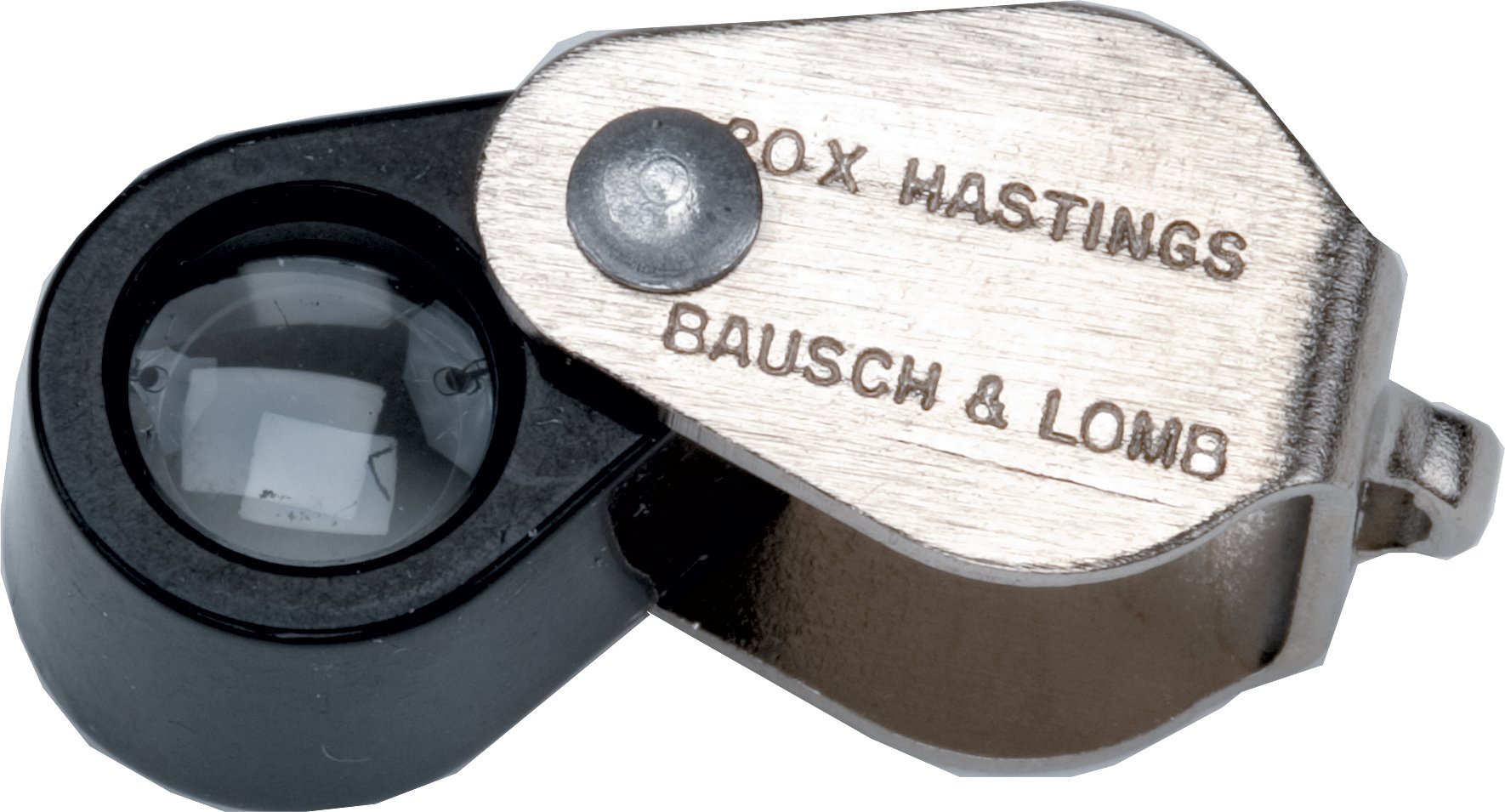 Bausch+Lomb 20x Hastings Triplet Loupe | Stuller