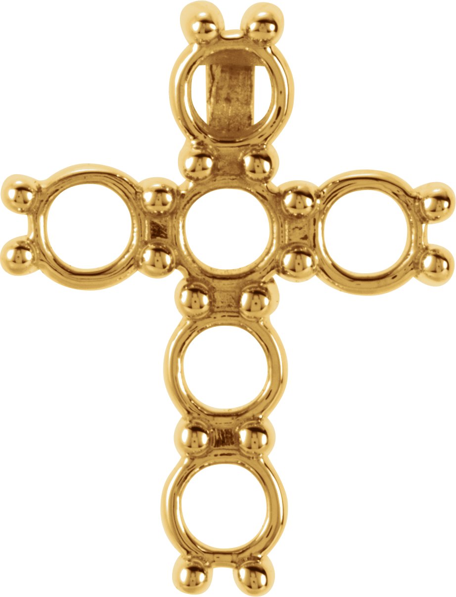 Cross Necklace or Pendant