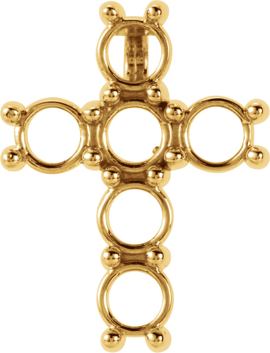 Cross Necklace or Pendant