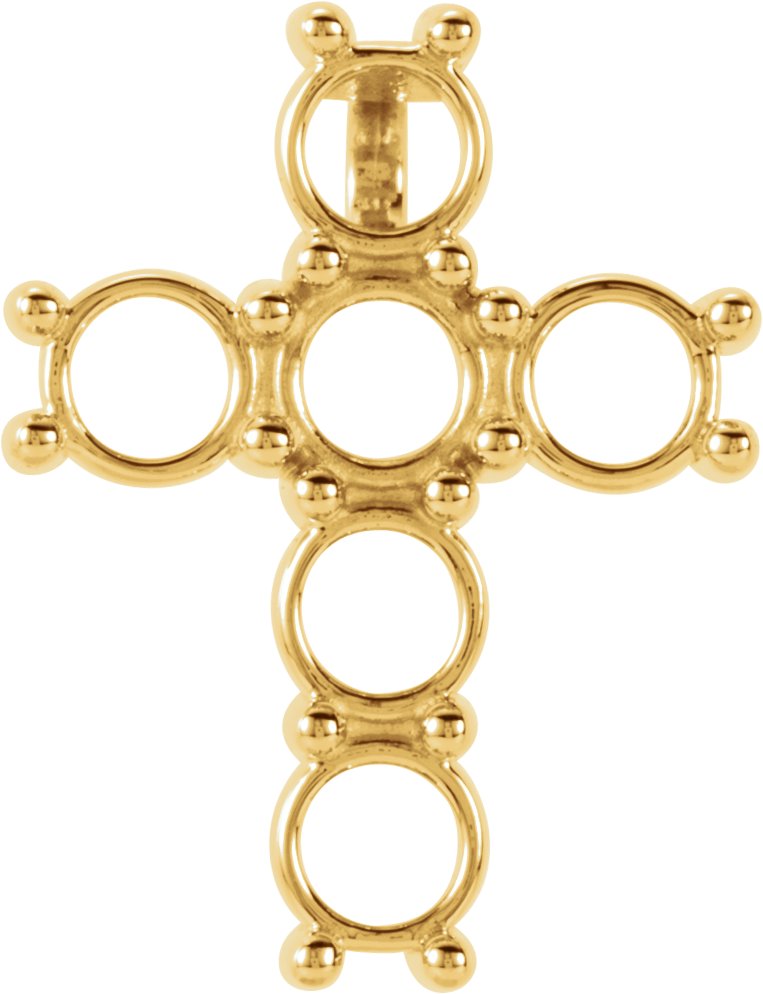 Cross Necklace or Pendant
