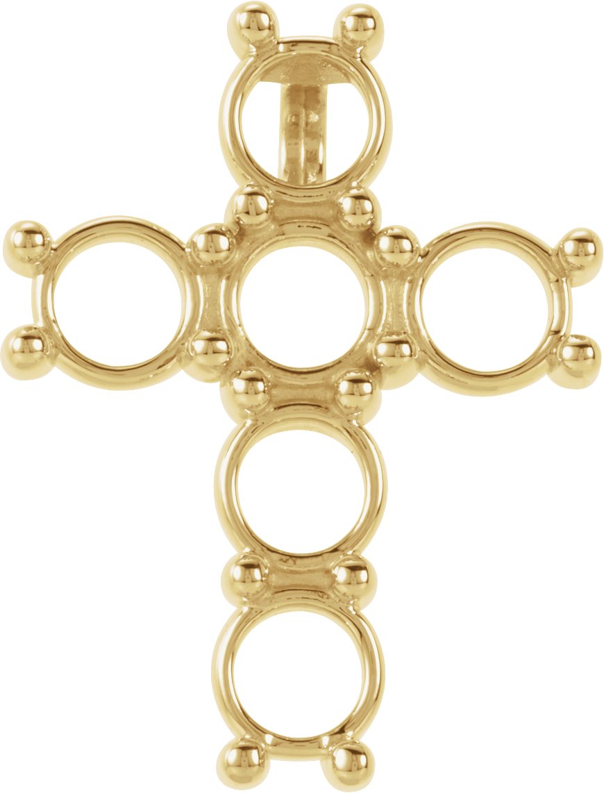Cross Necklace or Pendant