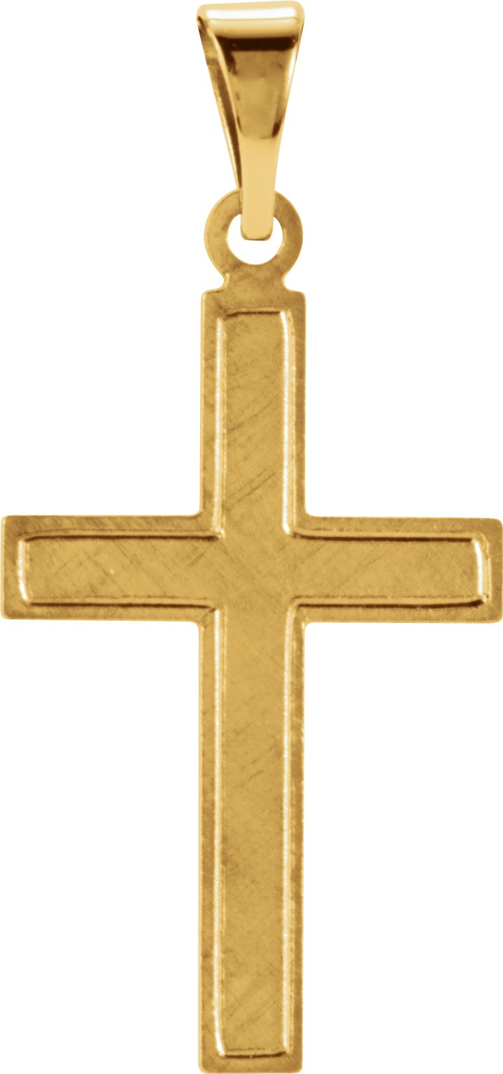 Cross Necklace or Pendant