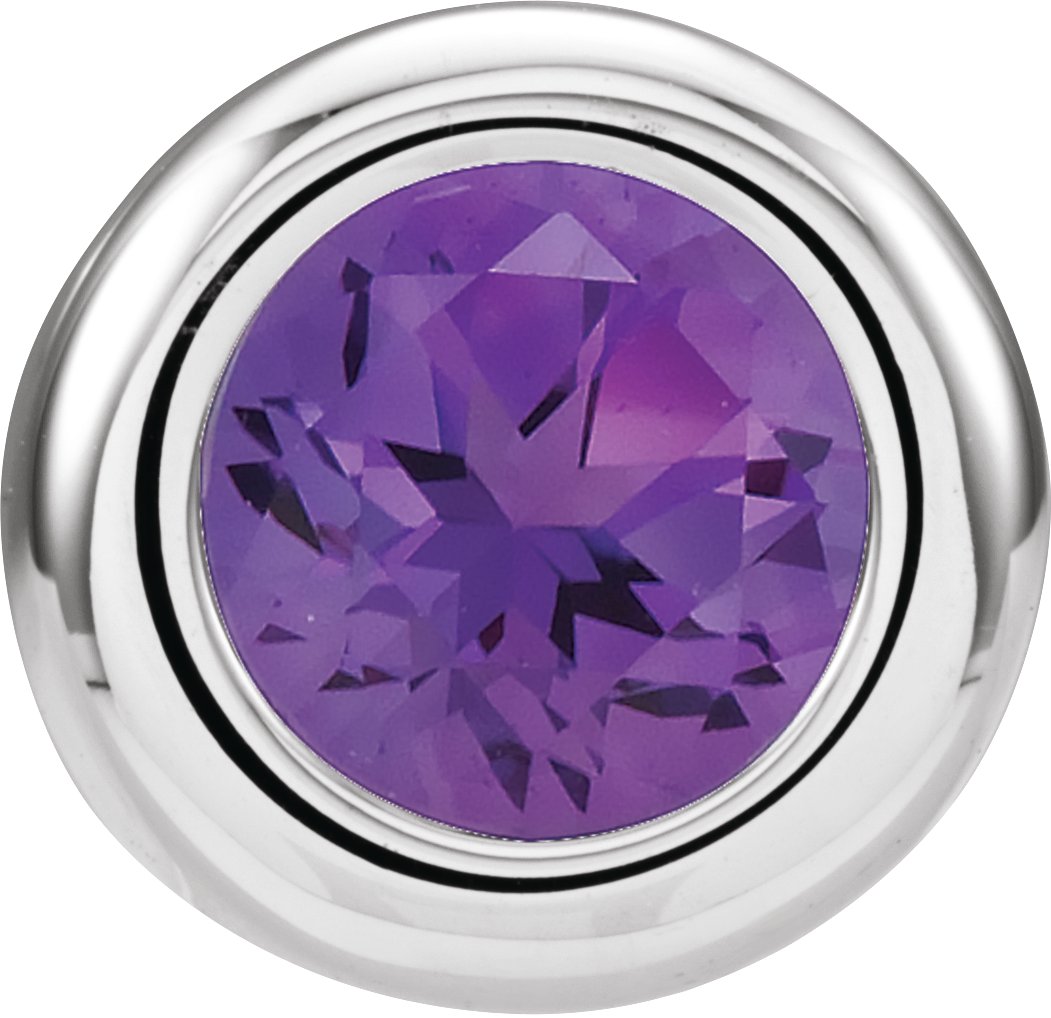 Birth of a Child® Solitaire Pendant