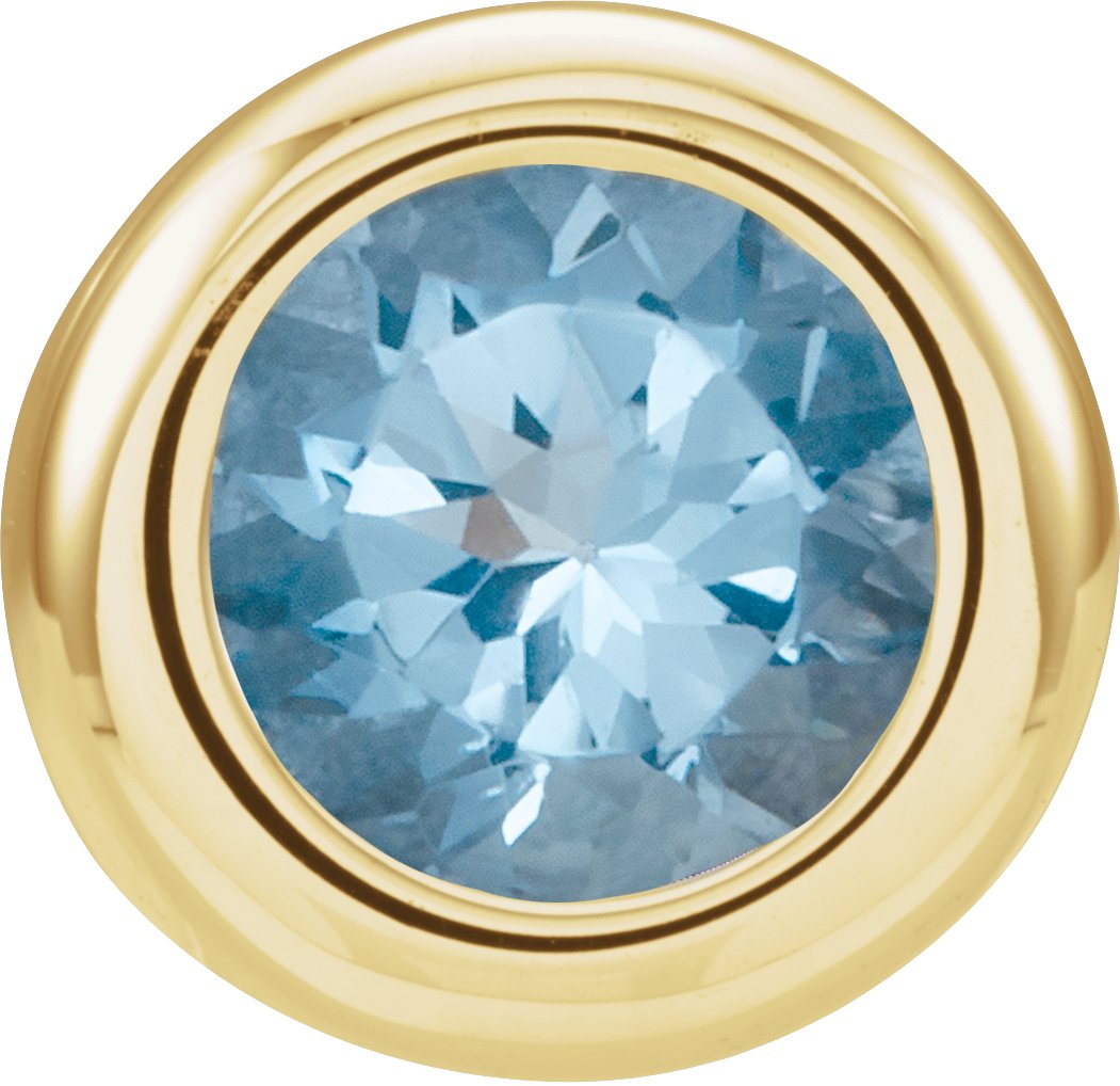 Birth of a Child® Solitaire Pendant