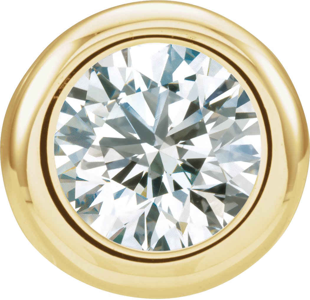 Birth of a Child® Solitaire Pendant