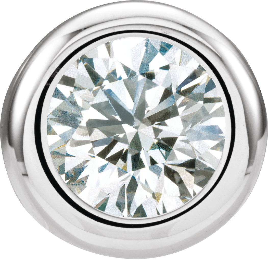 Birth of a Child® Solitaire Pendant