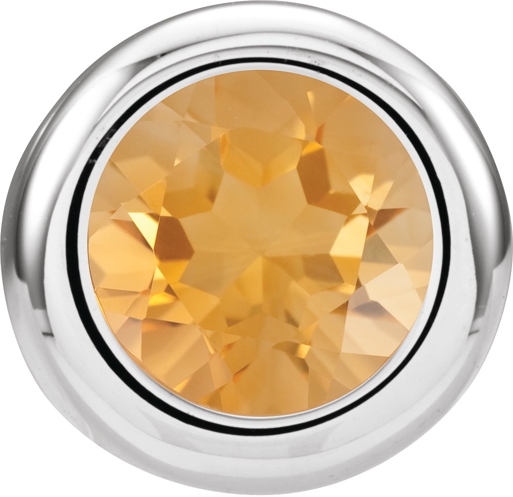 Birth of a Child® Solitaire Pendant