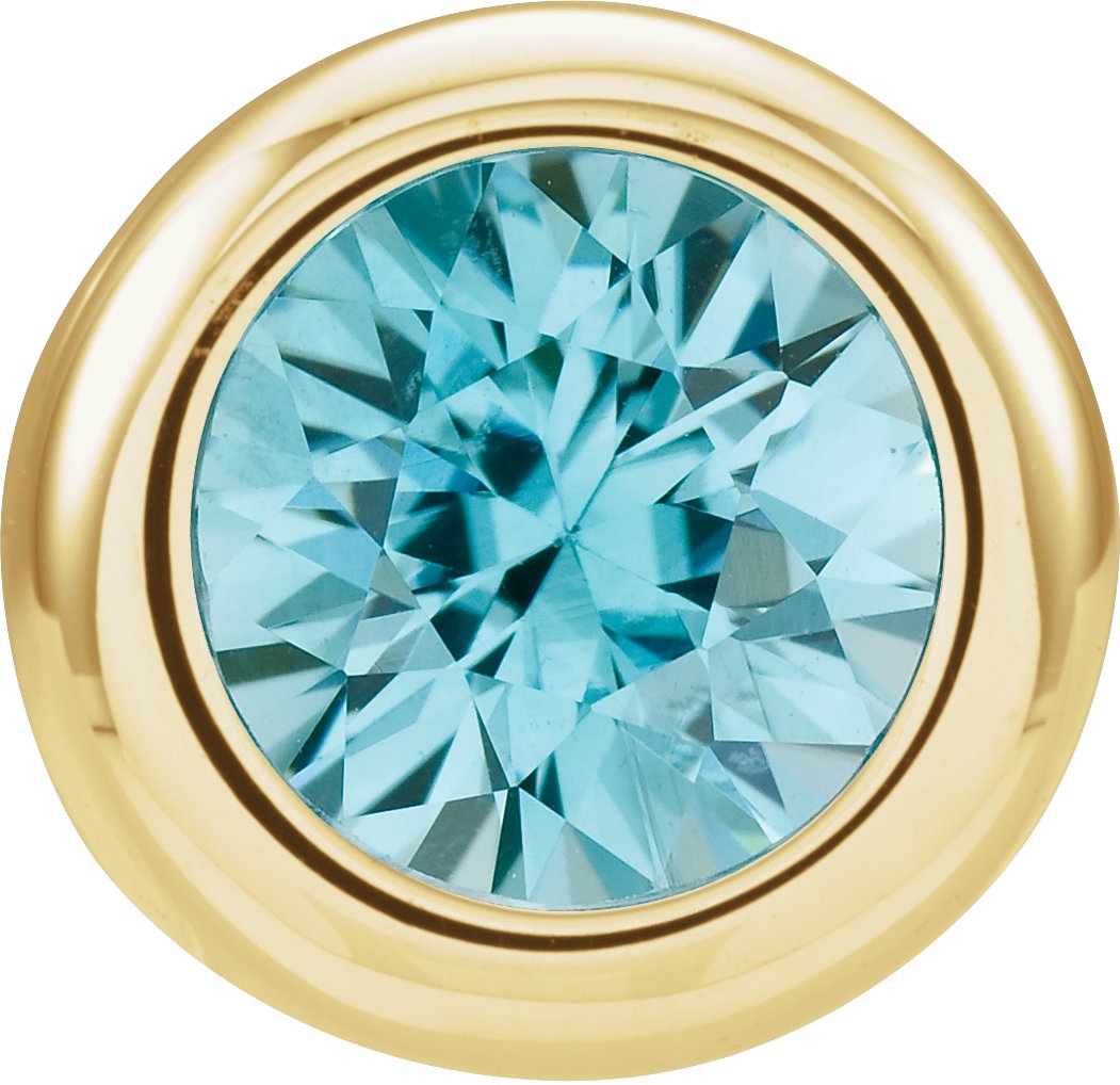 Birth of a Child® Solitaire Pendant