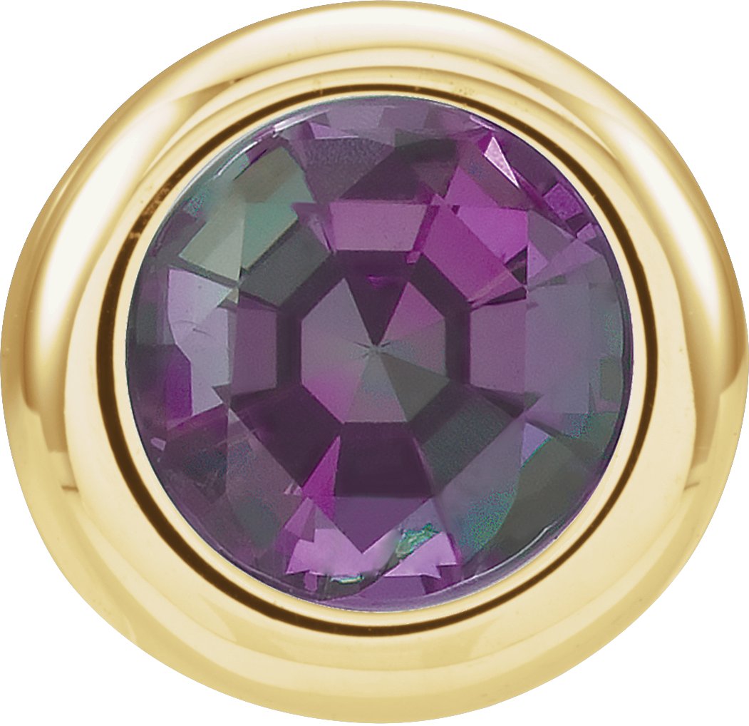 Birth of a Child® Solitaire Pendant