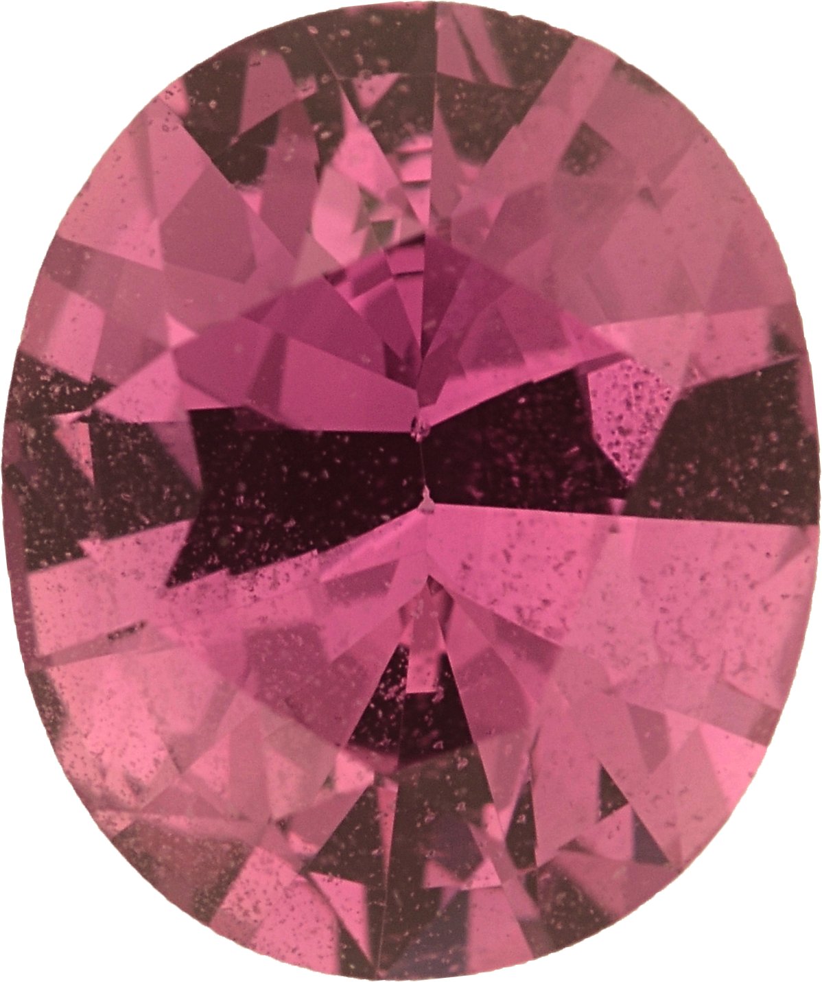 1.25 Carat Oval Cut Diamond
