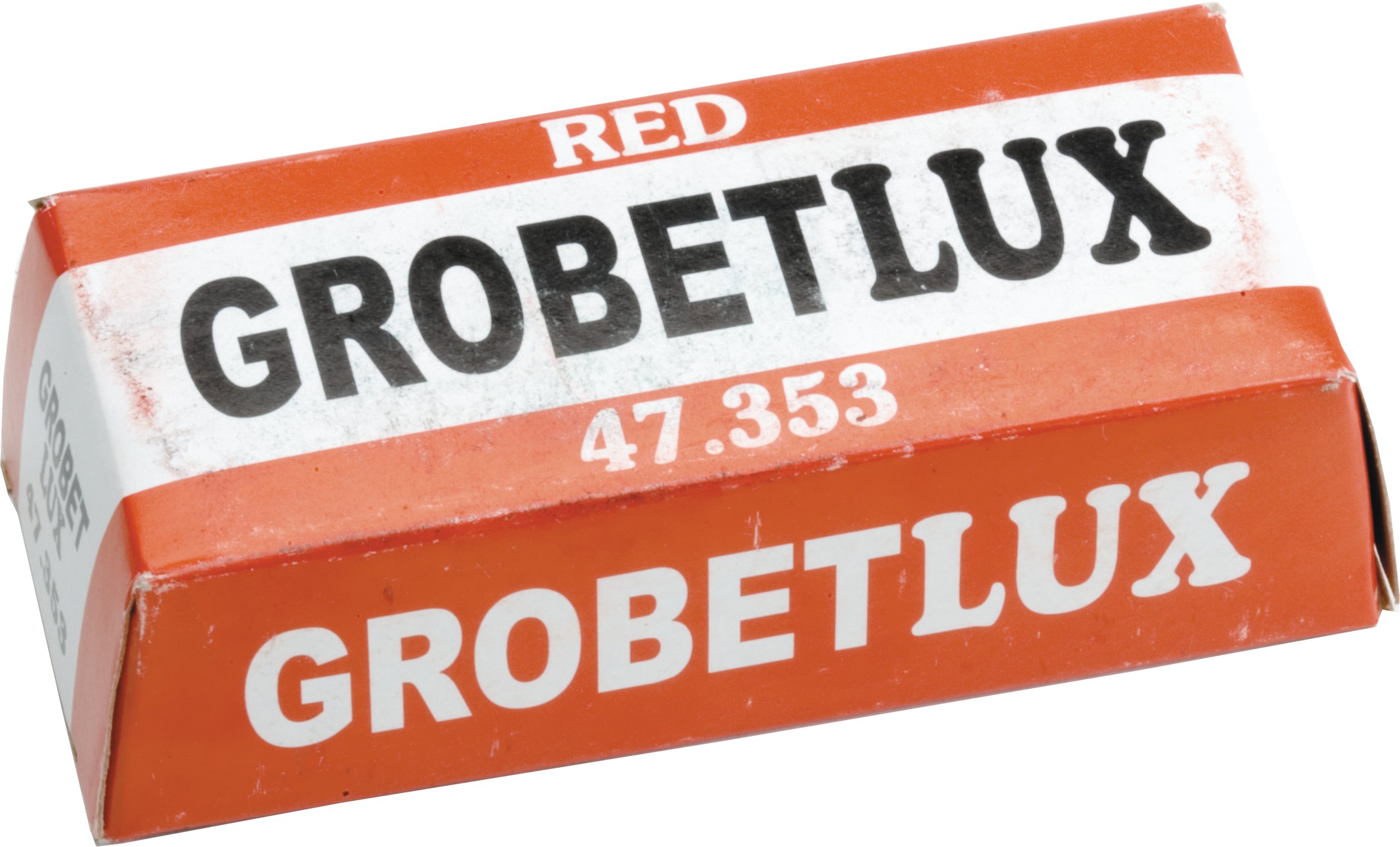 Grobetlux Red Polishing Compound 1/4lb