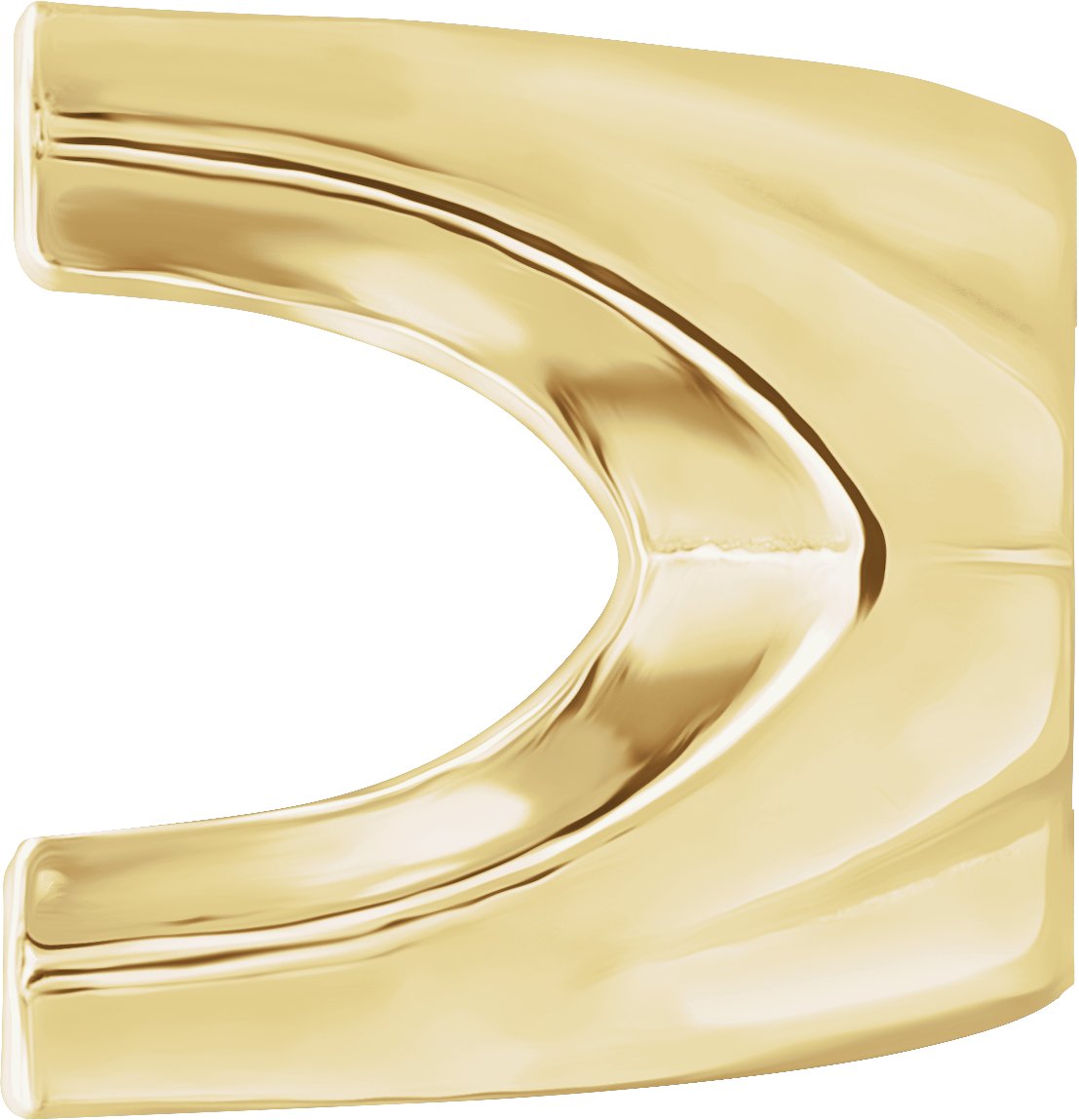 Round 4-Prong Solstice Solitaire® Earring Setting