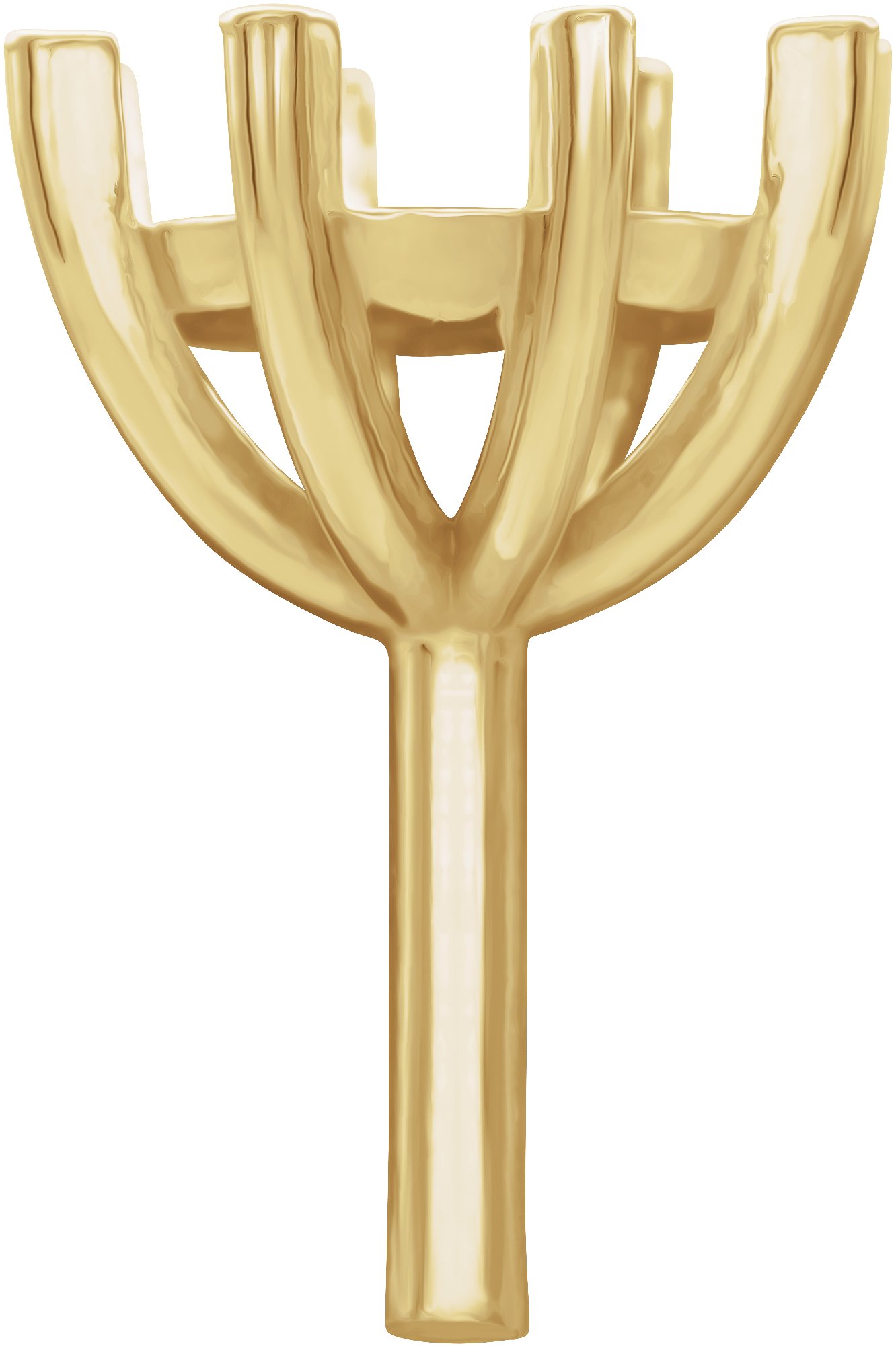 Round 8-Prong Peg Setting